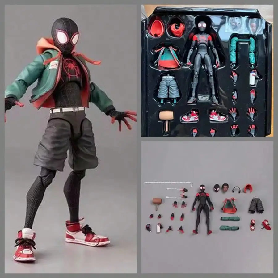 Spider-Man Action Figure - Image 2