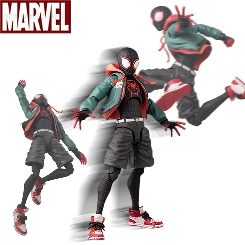 Spider-Man Action Figure