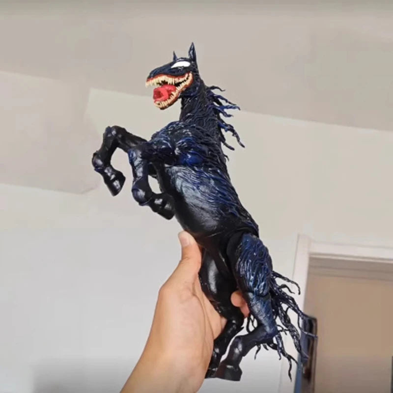 Venom Horse Action Figure