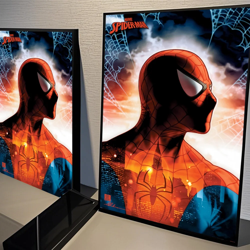 Spider-Man DIY Sticky Poster - Image 7