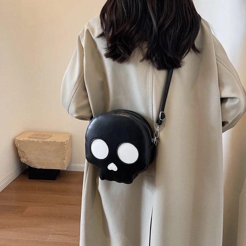 Novelty Halloween Ghost Bag - Image 2