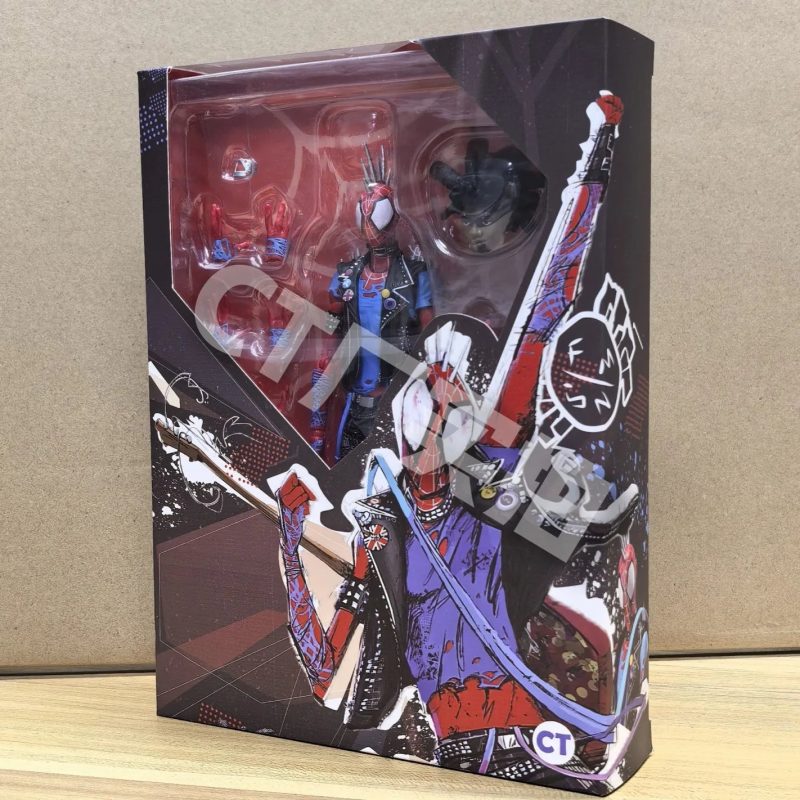 CT Toys Spider-Punk - Image 2