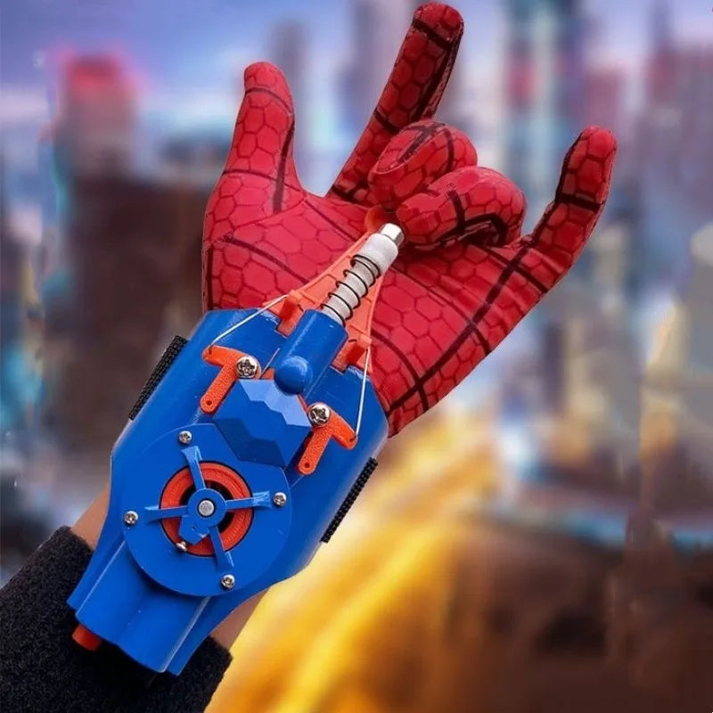Spider-Man Hero Web Shooter Toys - Image 6