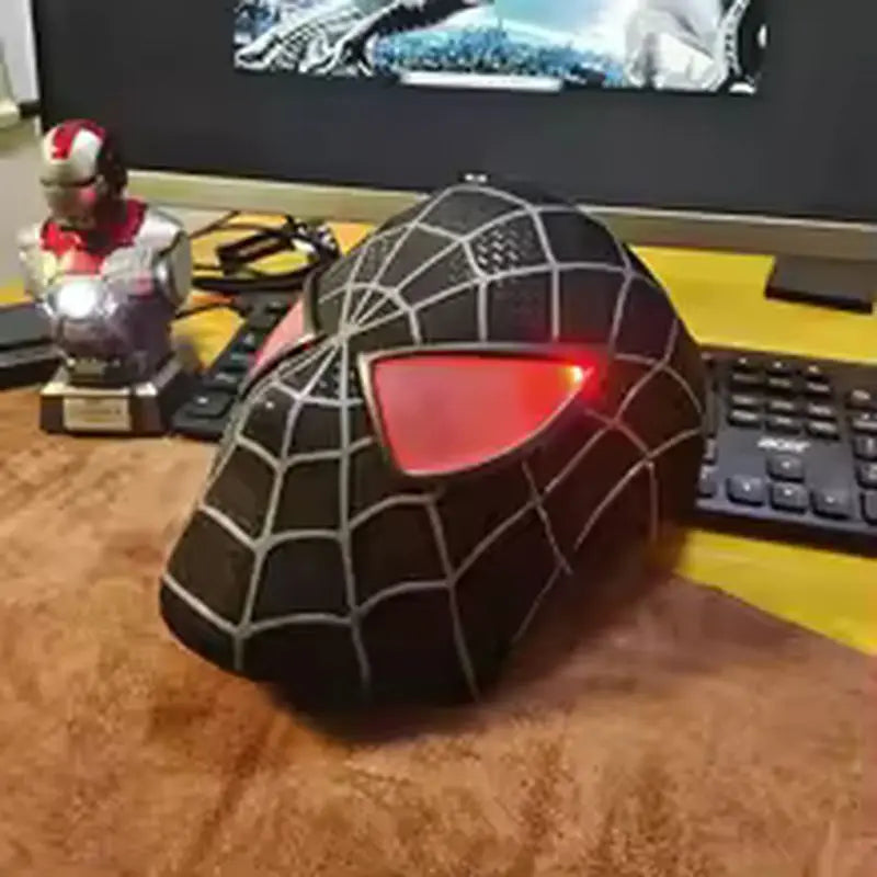 The Amazing Tobey Maguire Spider-Man Mask - Image 8