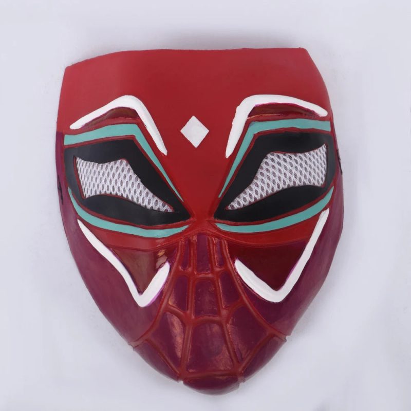 Pavitr Prabhakar Spider-Man Mask - Image 5