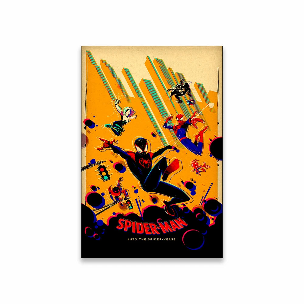 Spider-Man Into the Spider-Verse - Image 7