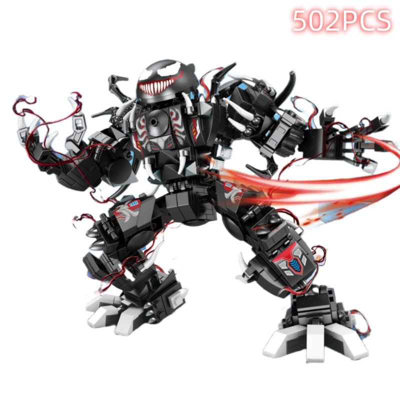 Building Blocks Mini Figures - Image 10