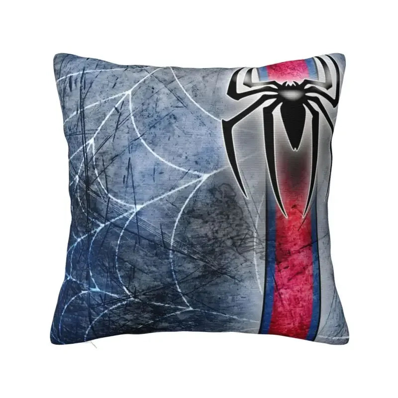Custom Spider-Man Superhero Cushion Cover - Image 11