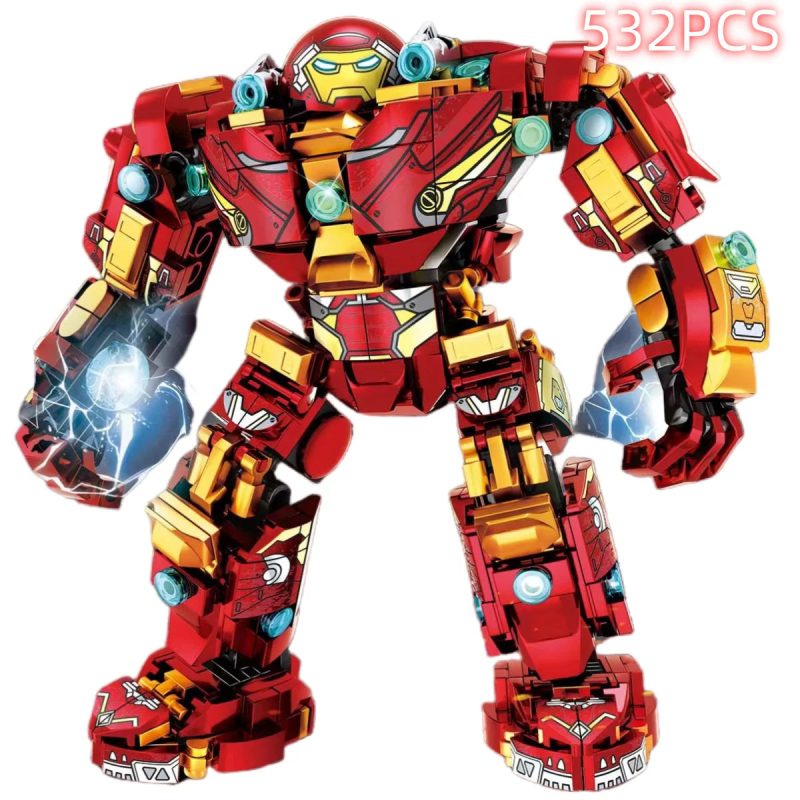 Building Blocks Mini Figures - Image 8