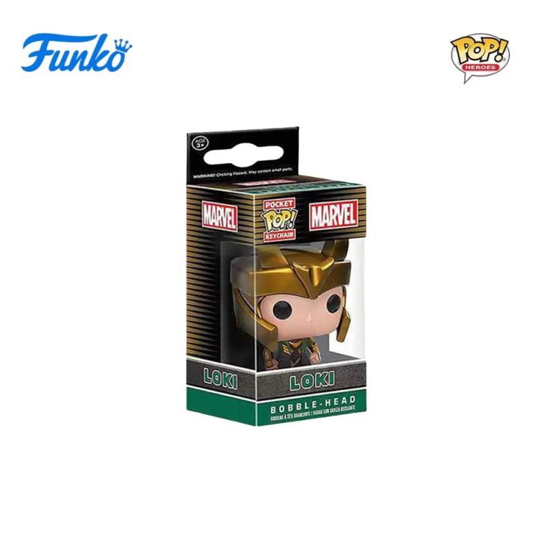 Funko Pop! Marvel Classic Film Figures - Image 14