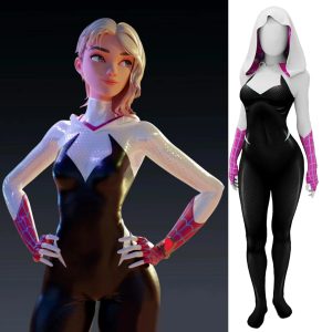 Spider-Man Across the Spider-Verse Cosplay