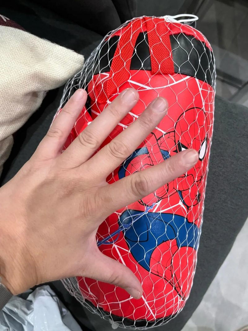 Spider-Man Children's Boxing Set - Image 5