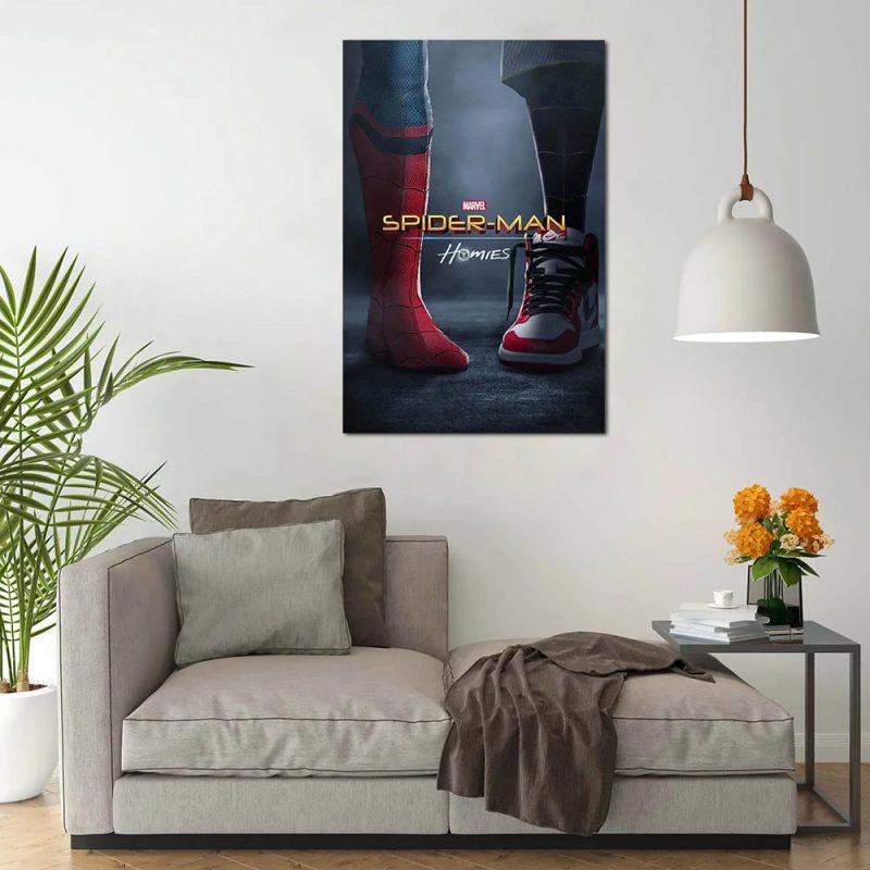 Spider-Man: Homies Poster - Image 4