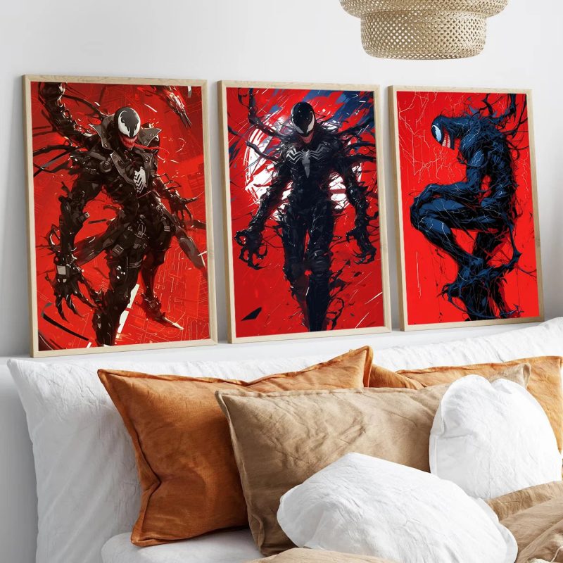 Venom Spider-Man - Image 4
