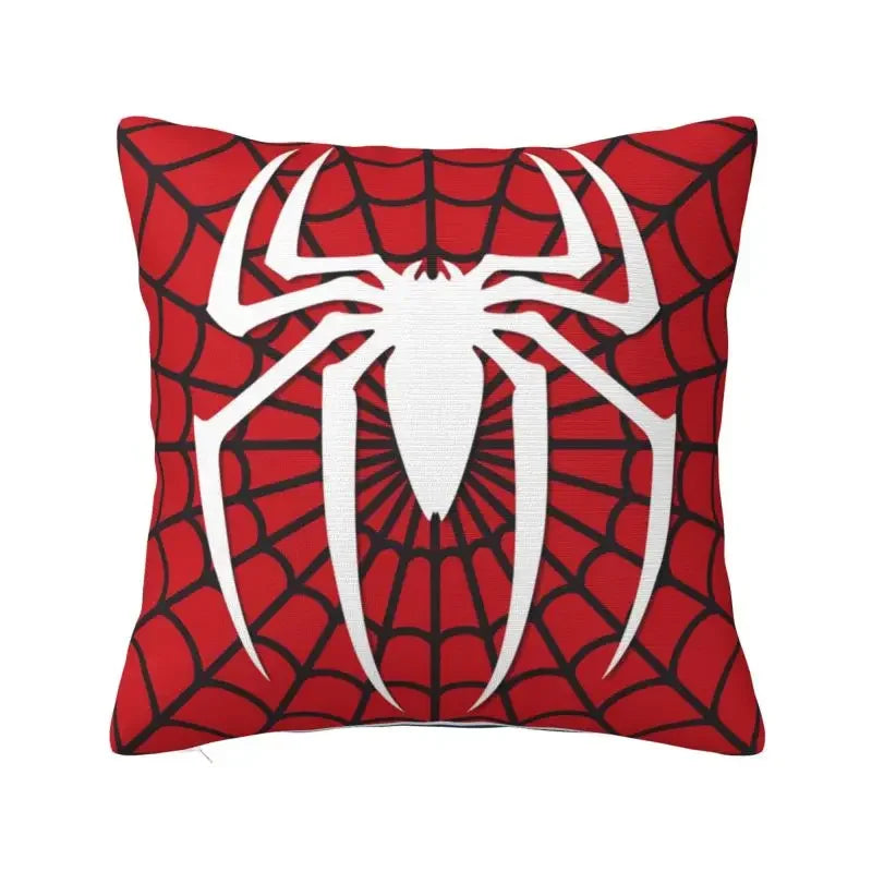 Spider-Man Throw Pillow Case - Image 21
