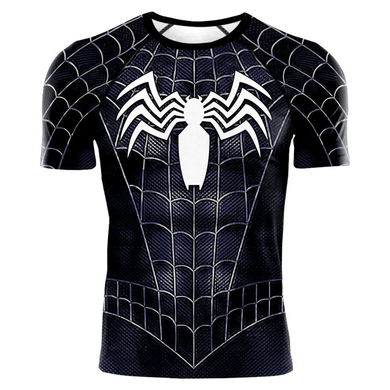 Spider-Man Compression Shirt Hot - Image 11