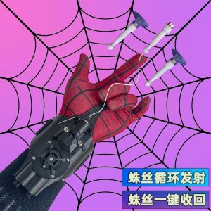 New Arrival ML Legends Spiderman Web Shooters