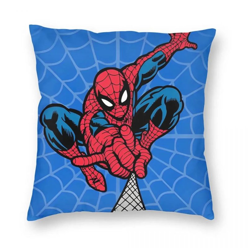 Spider-Verse Superhero Pillowcase - Image 8