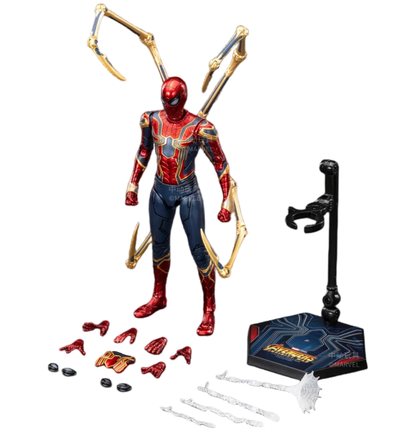 Spider-Man No Way Home Action Figure - Image 7
