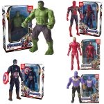 2024 Marvel Spider Anime Action Figure