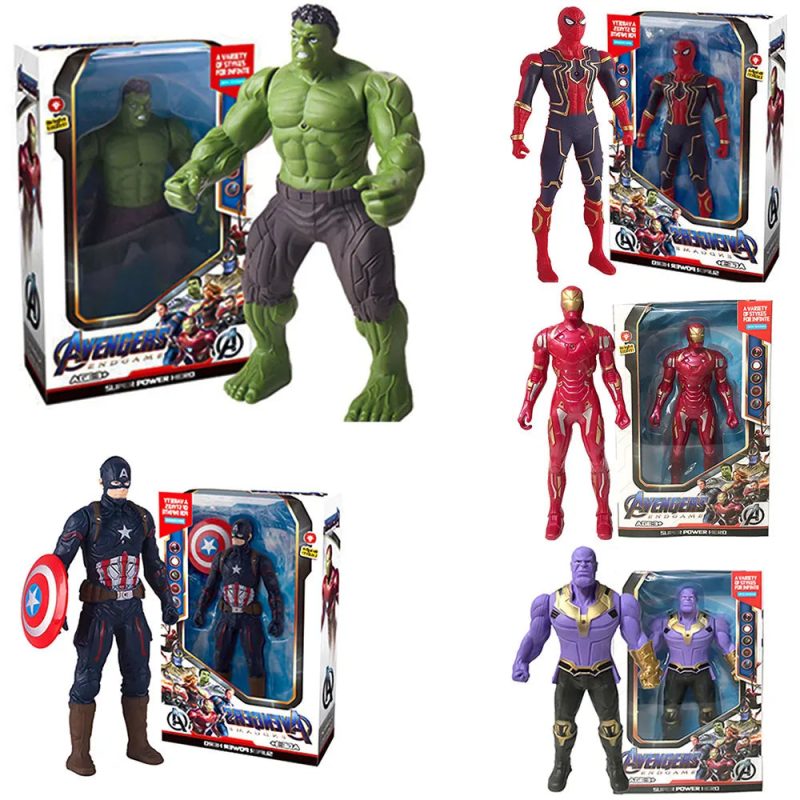 2024 Marvel Spider Anime Action Figure