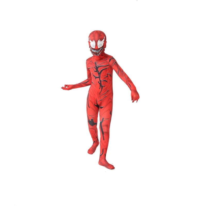 Kids Spiderman Costume - Image 15
