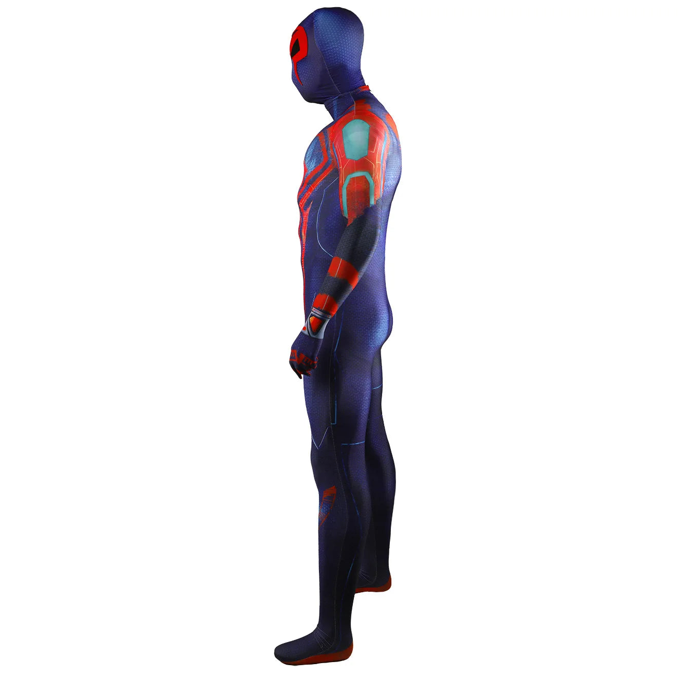 Spider-Man 2099 Cosplay Costume - Image 5