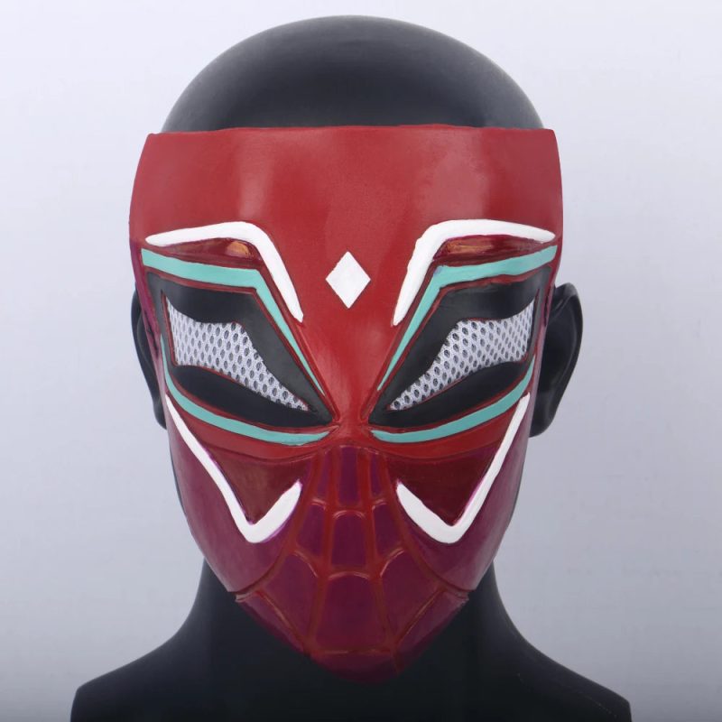 Pavitr Prabhakar Spider-Man Mask - Image 2