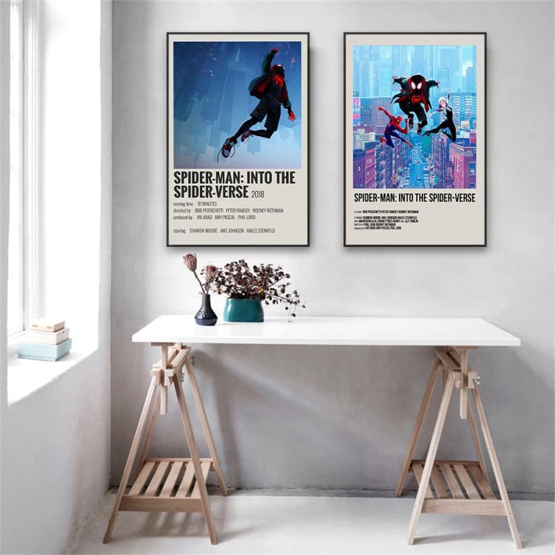 Spider-Man Into the Spider-Verse Decor - Image 4