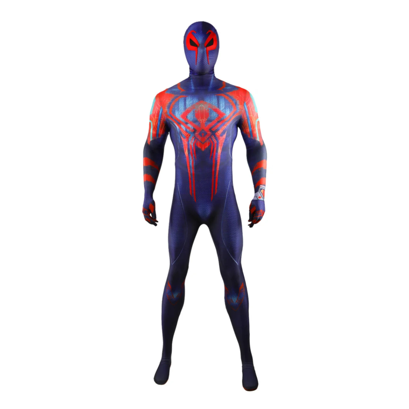 Spider-Man 2099 Cosplay Costume - Image 7