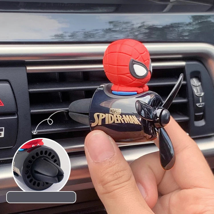 Spider-Man Car Air Freshener - Image 2