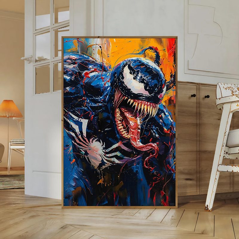 Venom Spider-Man - Image 15