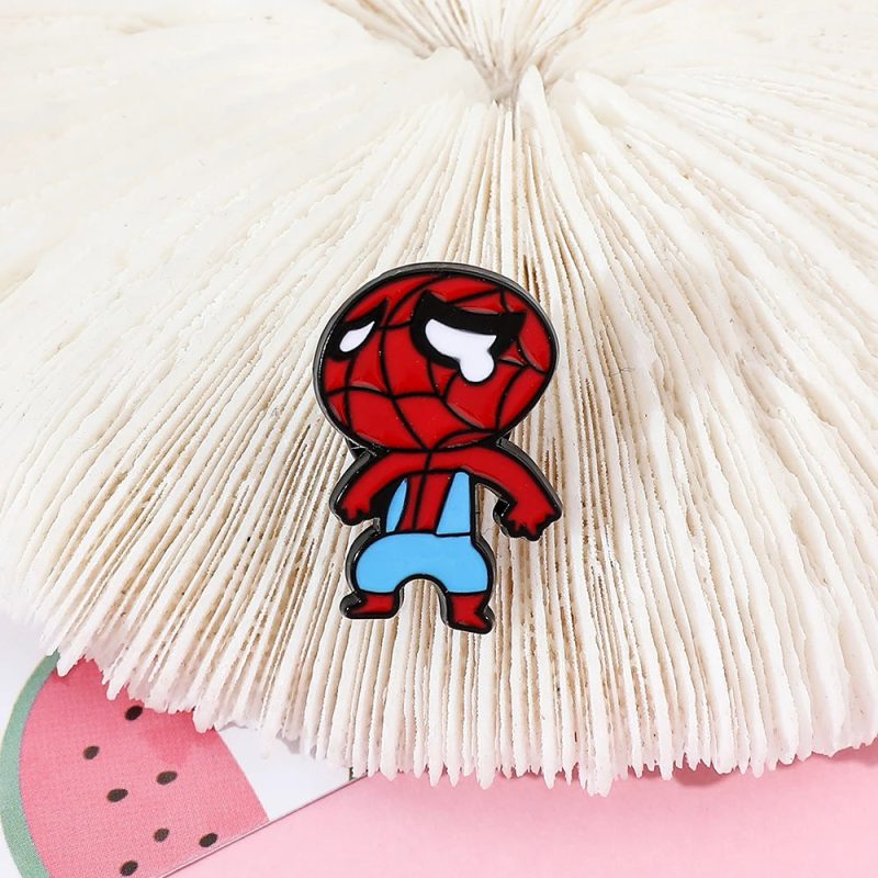 Spider Man Enamel Pins - Image 9