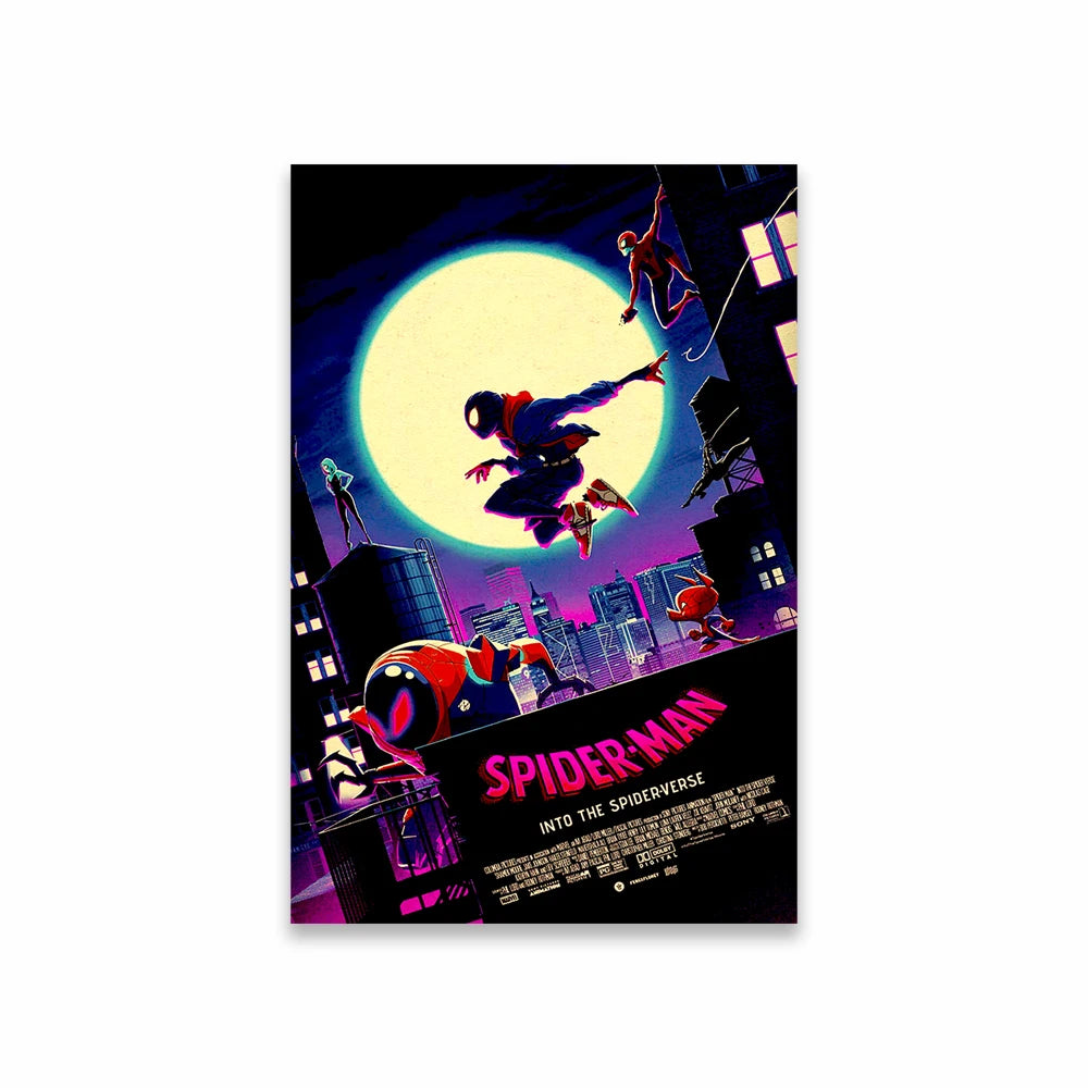 Spider-Man Into the Spider-Verse - Image 13