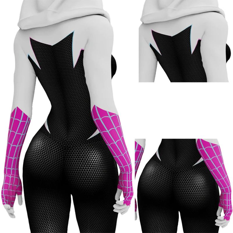 Spider-Man Across the Spider-Verse Cosplay - Image 3