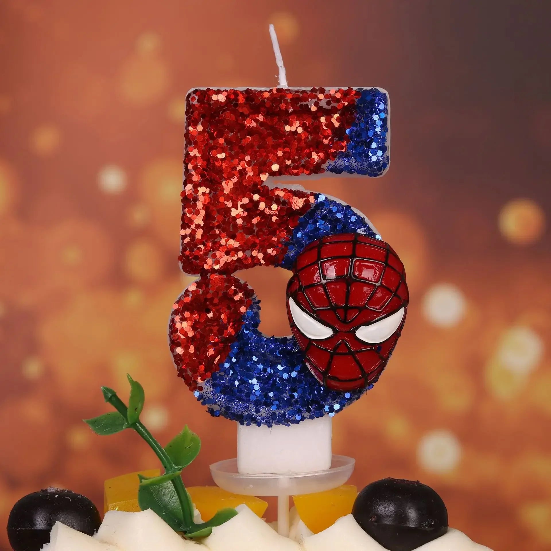 Disney Spider-Man Original Fun Figure Candle - Image 8