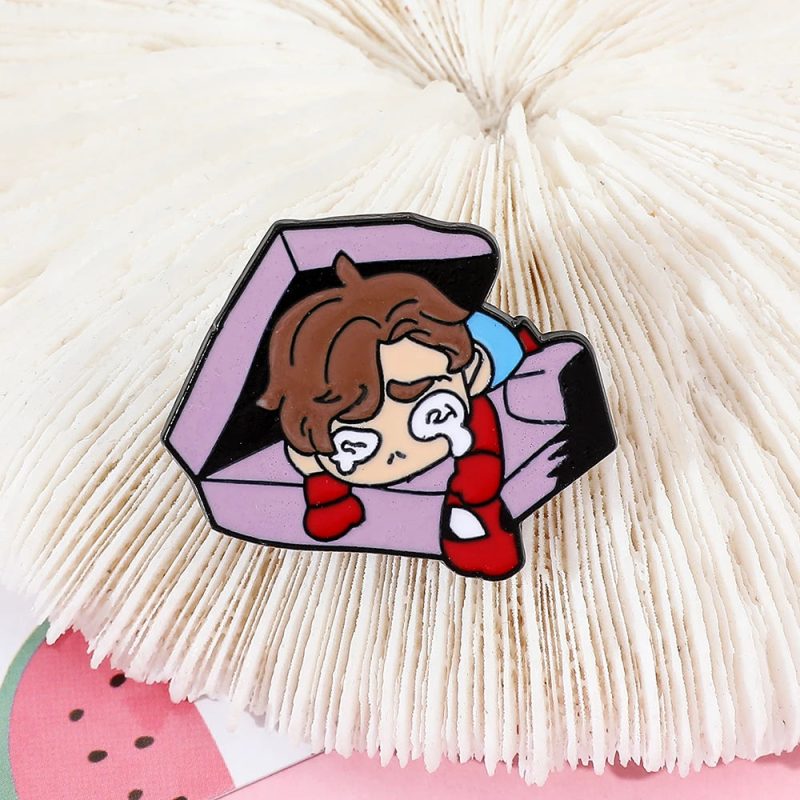 Spider Man Enamel Pins - Image 8