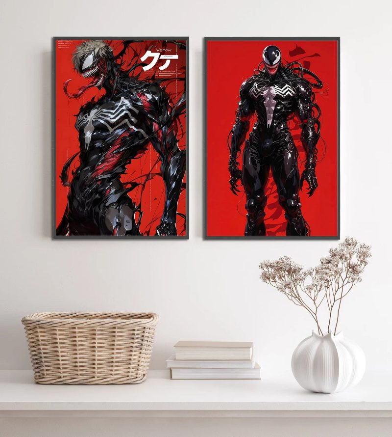 Venom Spider-Man - Image 3