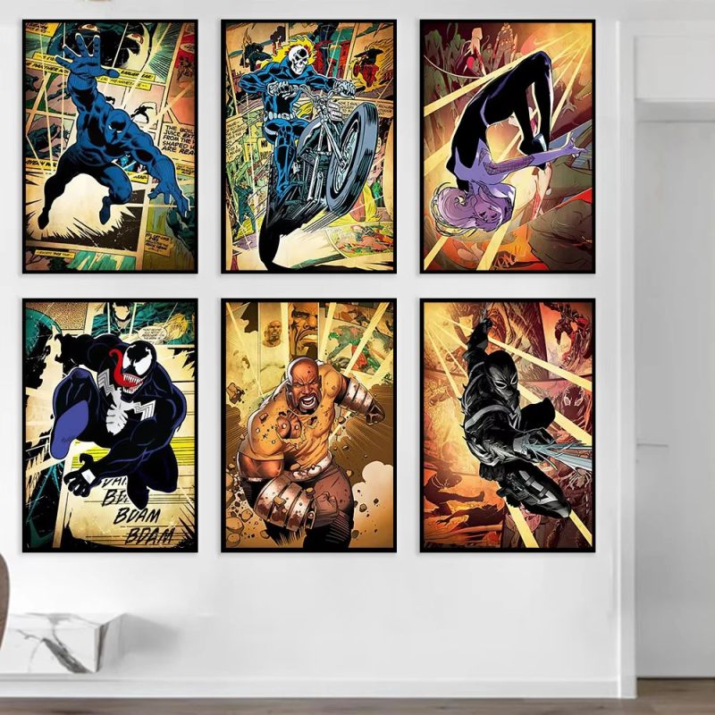 Avengers Superheroes - Image 3