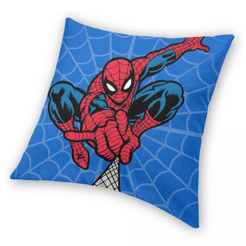 Spider-Verse Superhero Pillowcase - Image 5