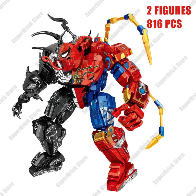 2024 Super Spider-Man 3 Venom Symbiosis - Image 8