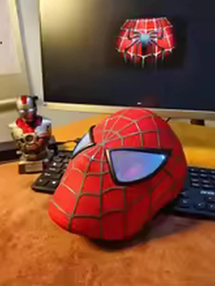The Amazing Tobey Maguire Spider-Man Mask - Image 7