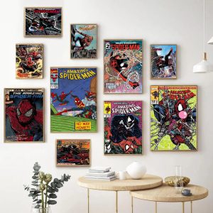 Spiderman Superhero