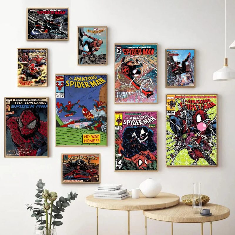Spiderman Superhero