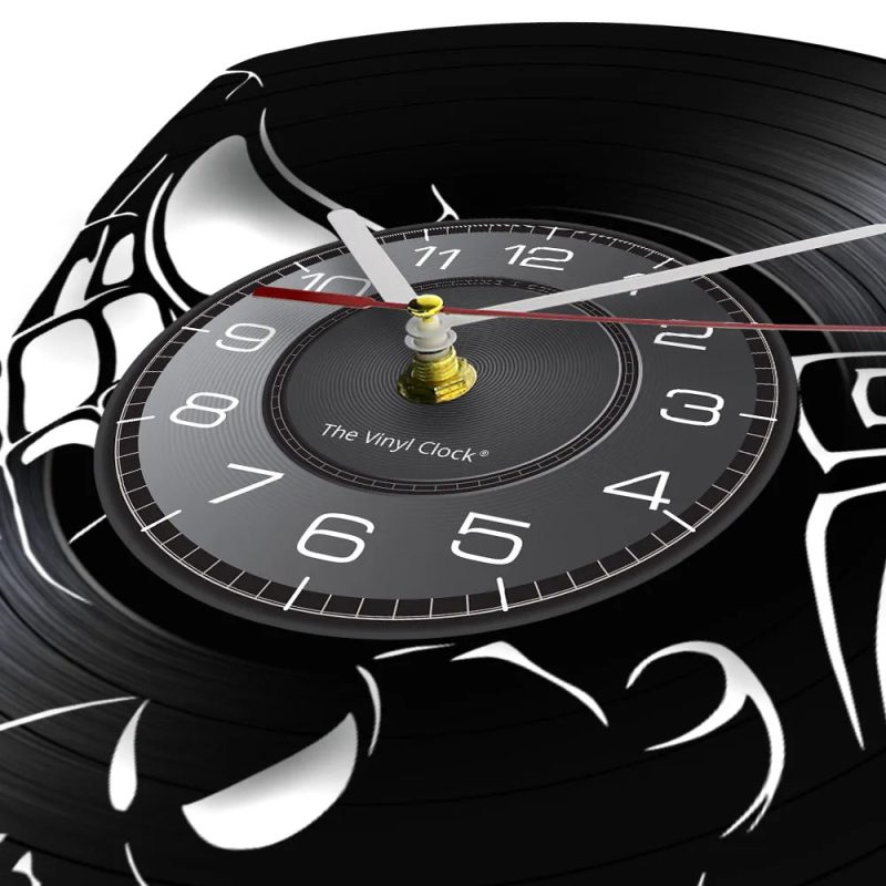 Peter Parker Vinyl Record Wall Clock - Image 2