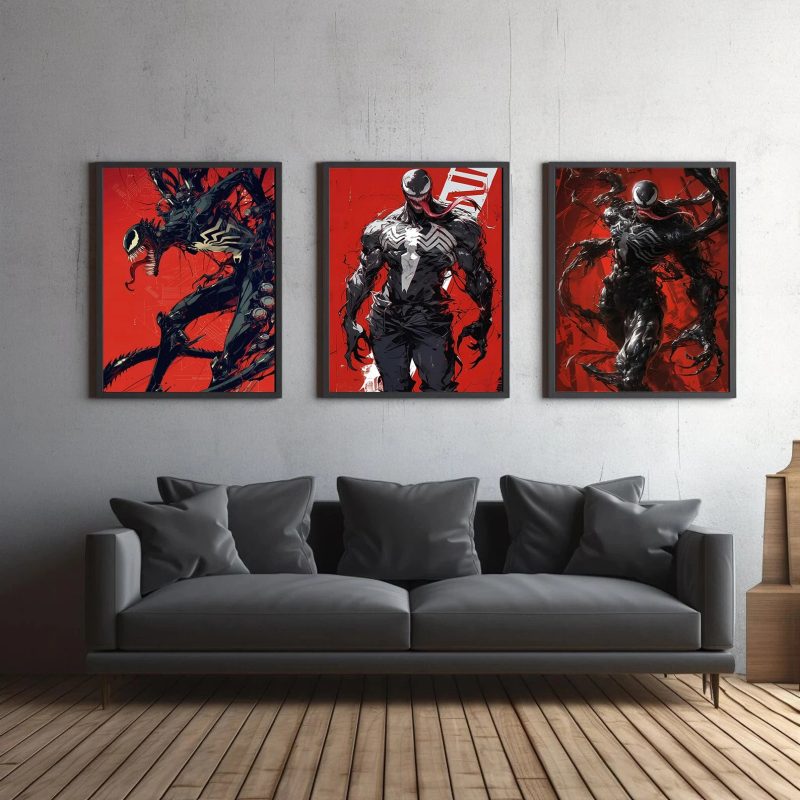 Venom Spider-Man - Image 2
