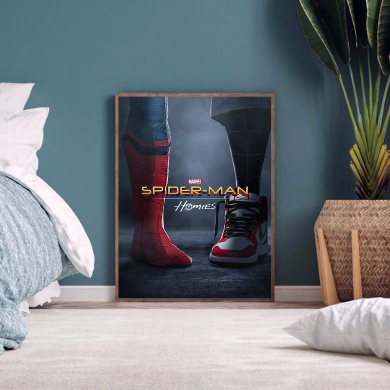Spider-Man: Homies Poster - Image 5