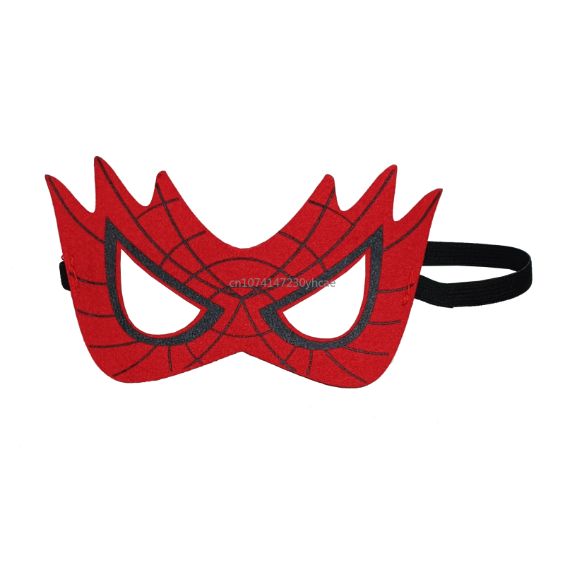1/5/10 Pcs Disney Marvel Spider-Man Halloween Masks - Image 5