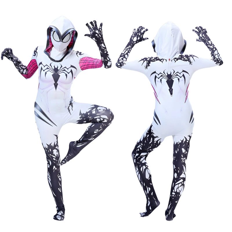 Kids Spider-Man Cosplay Costume