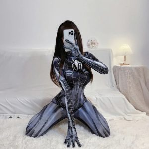 Sexy Spider-Man Costume